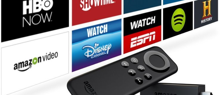 Install Google Play on Amazon Fire TV Stick