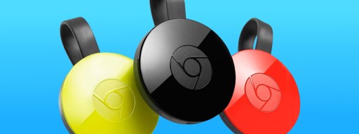 How to reset the Google Chromecast