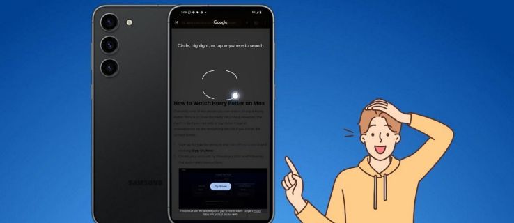 Circle to Search on Samsung and Pixel