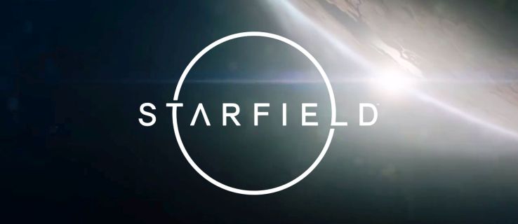 Starfield Logo