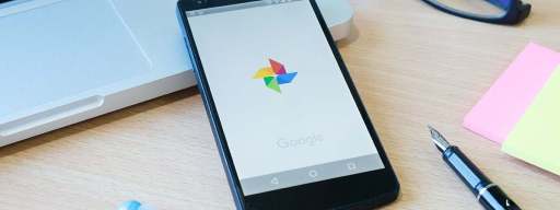 Google Photos How to Add Text