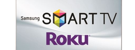 how to add roku to samsung smart tv