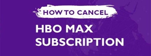 How to Cancel HBO Max generic splash image.