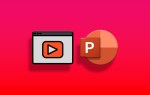 Embedding videos in powerpoint