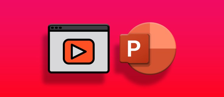 Embedding videos in powerpoint