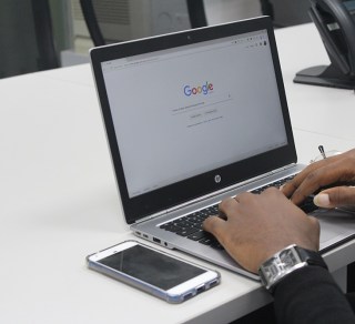 How to See Google Search History