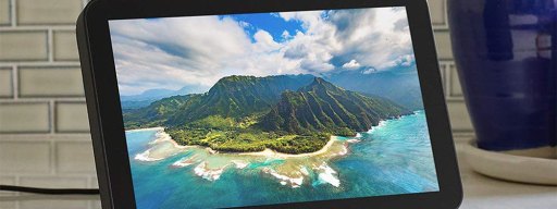 how to send photos or pictures to echo show