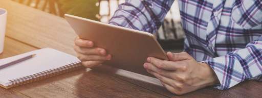 how to show google meet grid view on the ipad