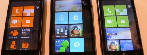 HTC Windows Phone 7