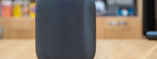 Apple HomePod front