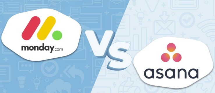 Monday vs. Asana