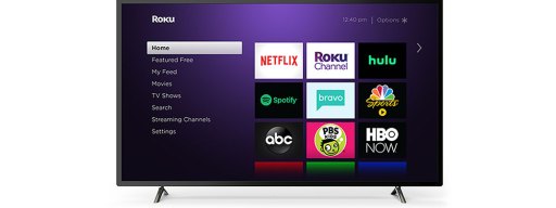 roku how to change screen size