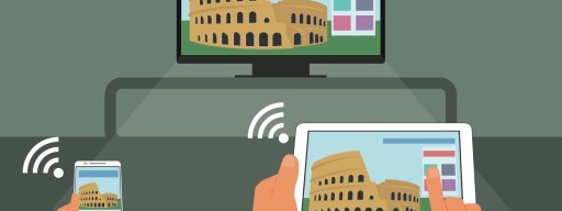 Screen mirroring: How to connect laptop, phone or iPad to TV