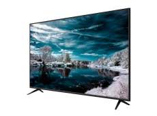 sharp tv how to turn on without remote