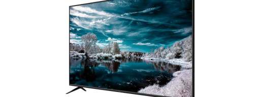 sharp tv how to turn on without remote