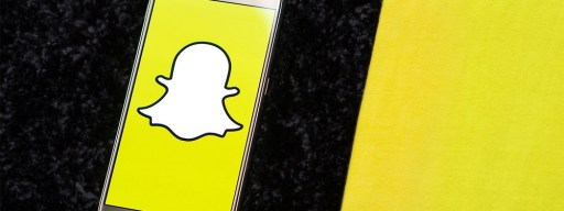 Snapchat night mode