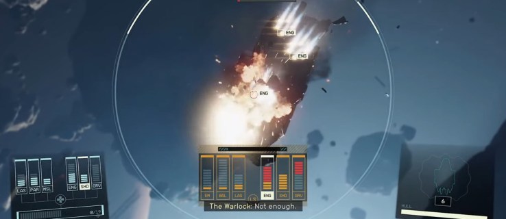 How to Target Engines in Starfield