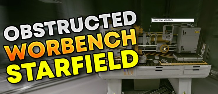 You Cannot Use This It Is Obstructed in Starfield