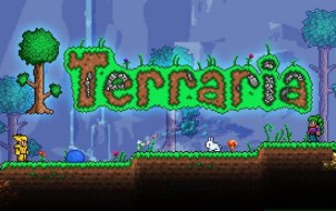 Terraria Cover Image