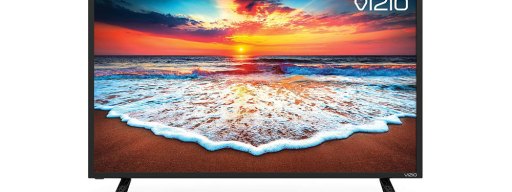 vizio how to turn on 4k