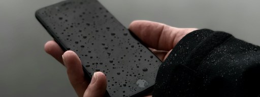 Dry iPhone Charging port