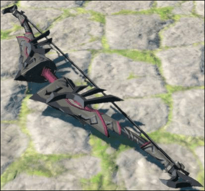 A Royal Guard's Bow in Legend of Zelda: Tears of the Kingdom
