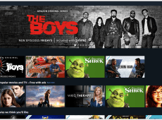 Amazon Prime Windows 10 App