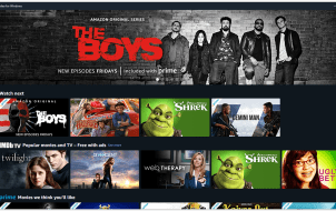 Amazon Prime Windows 10 App