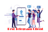 Best telegram apps