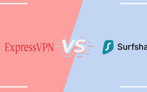 ExpressVPN vs. SurfShark