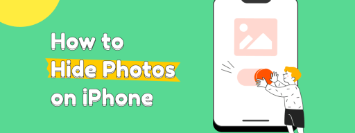 Hide Photos on iPhone