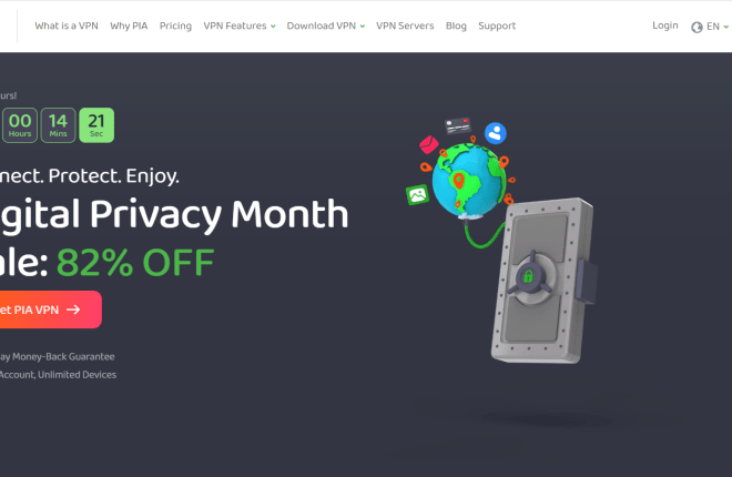 Private Internet Access