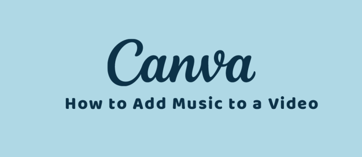 Using Canva with music
