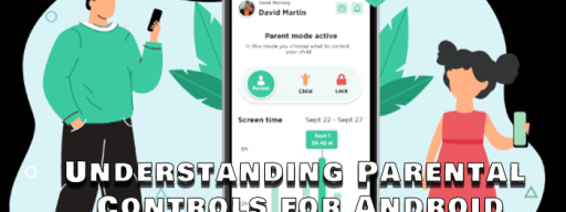 Understanding Parental Controls for Android custom image.